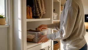 How to Declutter Efficiently: 5-, 30-, and 120-Minute Plans