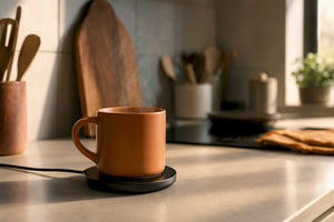 Mug Warmer for Office: Best Desk Warmer for Steady Sips
