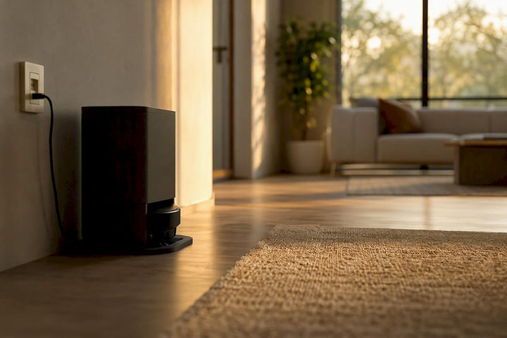 Does Your Robot Vacuum Spy on You? The Real Privacy Risks