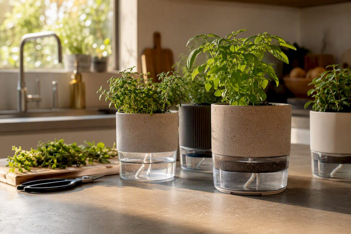 What Size Self-Watering Planter Should You Buy?