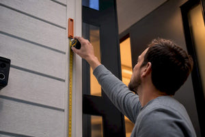 Mount at 48–52 inches: DIY Doorbell Camera Placement for Clear Faces