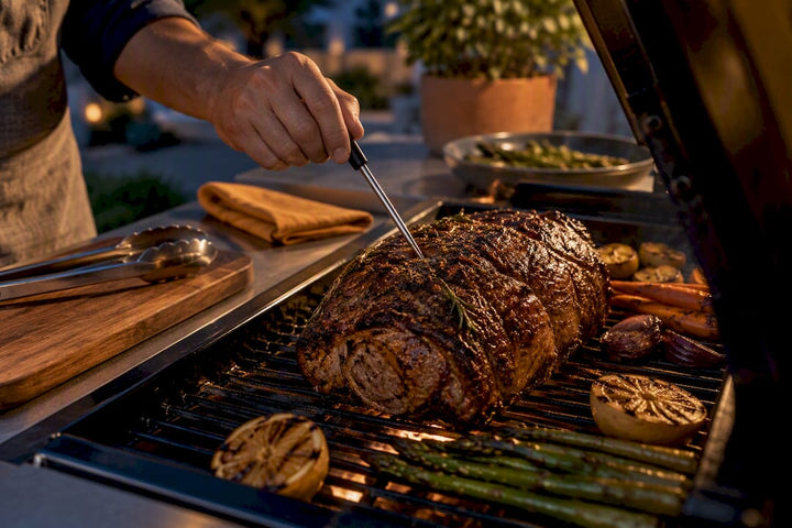 Twice the USDA Precision: Smart Thermometer Accuracy for Home Cooks