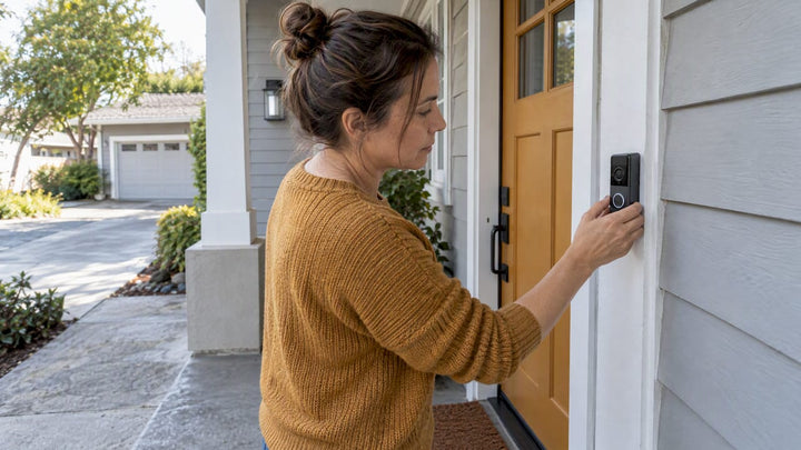 U.S. Homeowners: 5 Steps to Comply with Doorbell Camera Privacy Laws