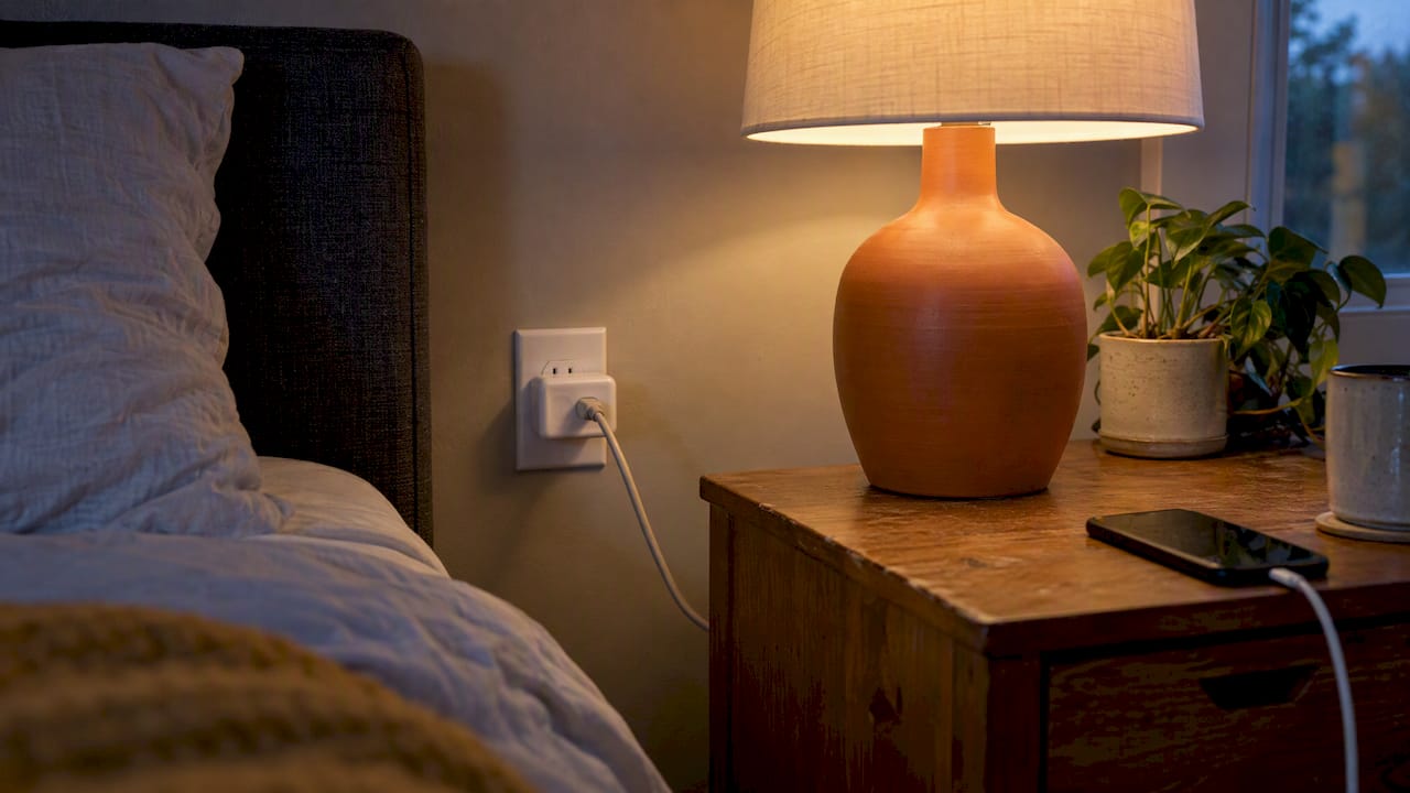 3 Smart Plug Uses for Homeowners That Save Energy and Add Security