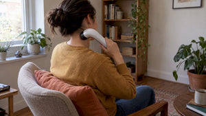 Neck Massager Safety for Home Users: Start With 5–10 Minute Sessions