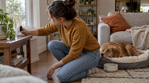 Map Pet Camera Features to Your Pet in Three Steps