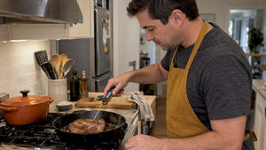 Avoid False 'Done' Readings: FSIS Backed Meat Thermometer Placement