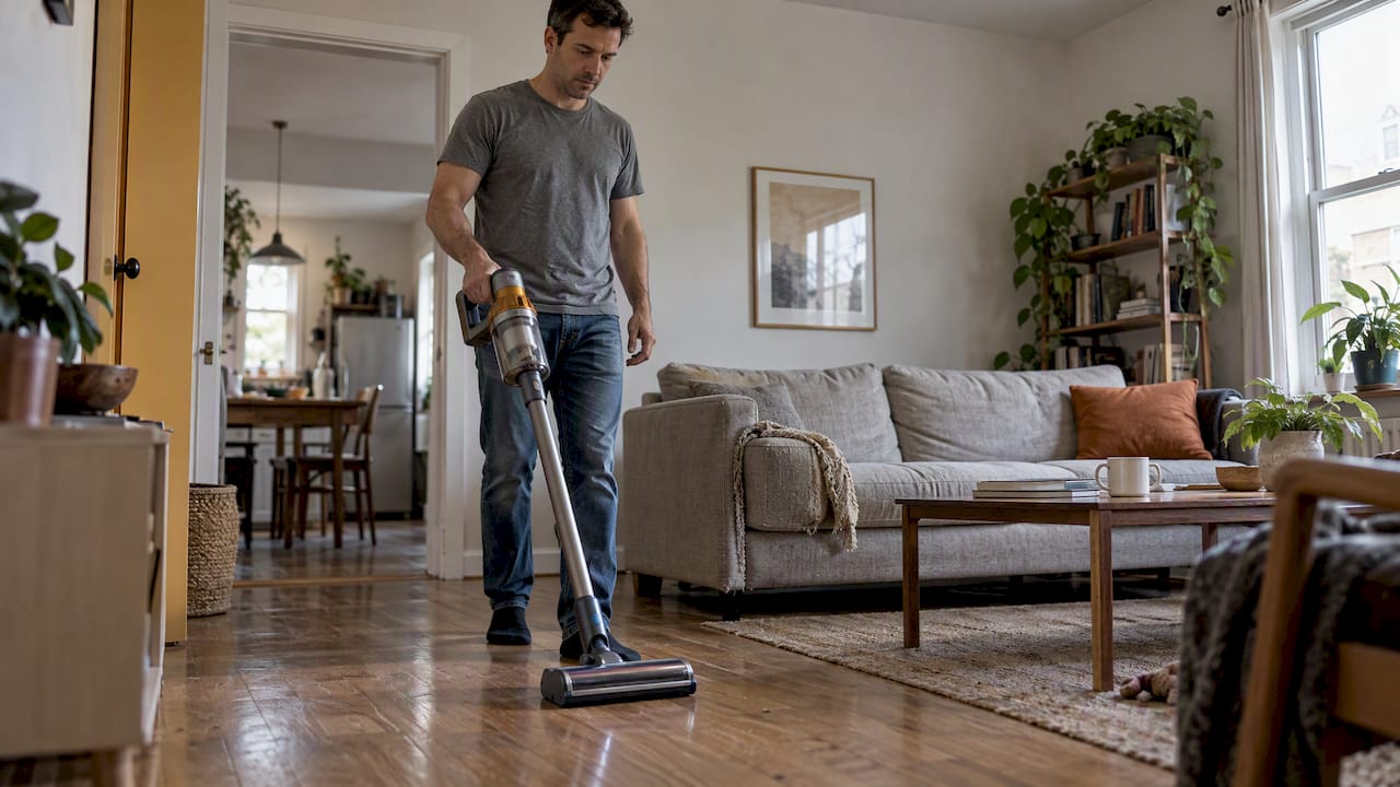 Stick Vacuum Battery Life: 6–10 Minutes in Boost, 30–50 on Low