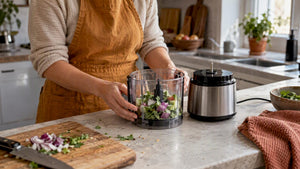 Mini Food Processor Capacity: What Fits in 1.5–6 Cups