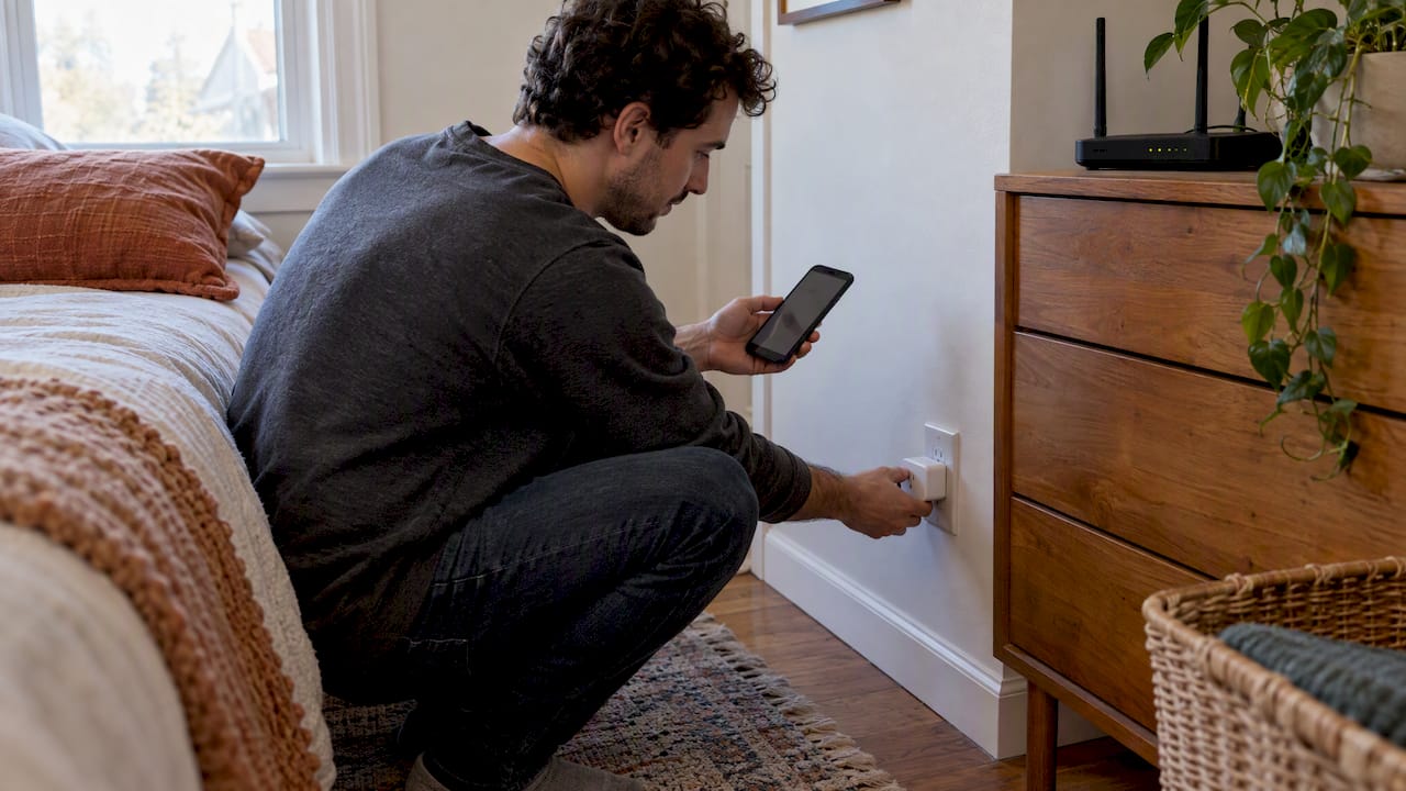2.4 GHz Smart Device Setup: A Step-by-Step Guide