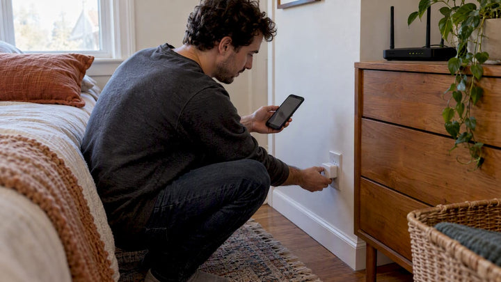 2.4 GHz Smart Device Setup: A Step-by-Step Guide