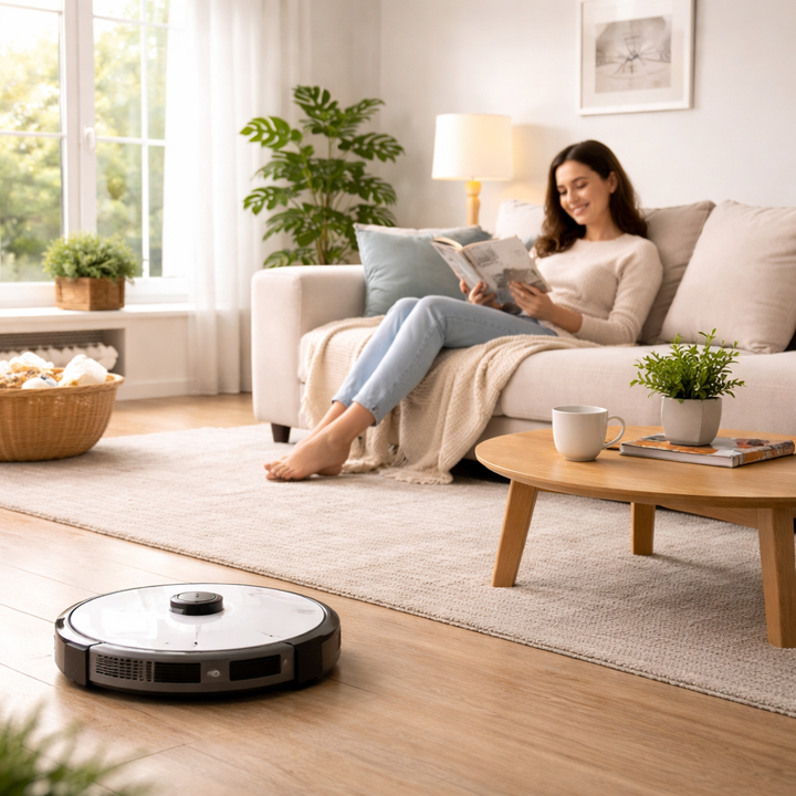 Smart Cleaning