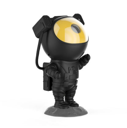 Creative Astronaut Galaxy