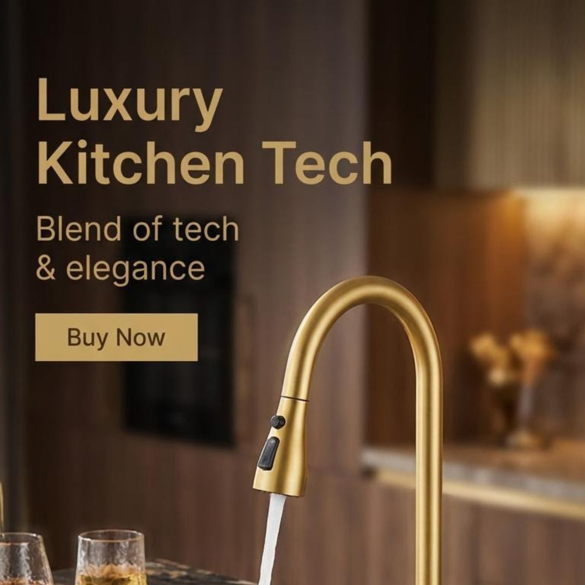 Auralis™ Smart Kitchen Sink System
