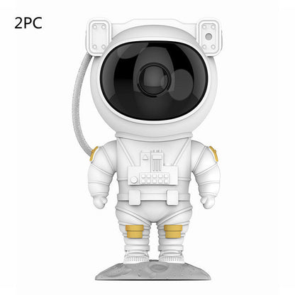 Creative Astronaut Galaxy