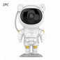 Creative Astronaut Galaxy