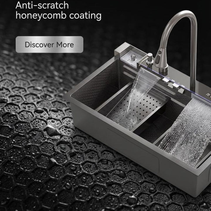Auralis™ Smart Kitchen Sink System