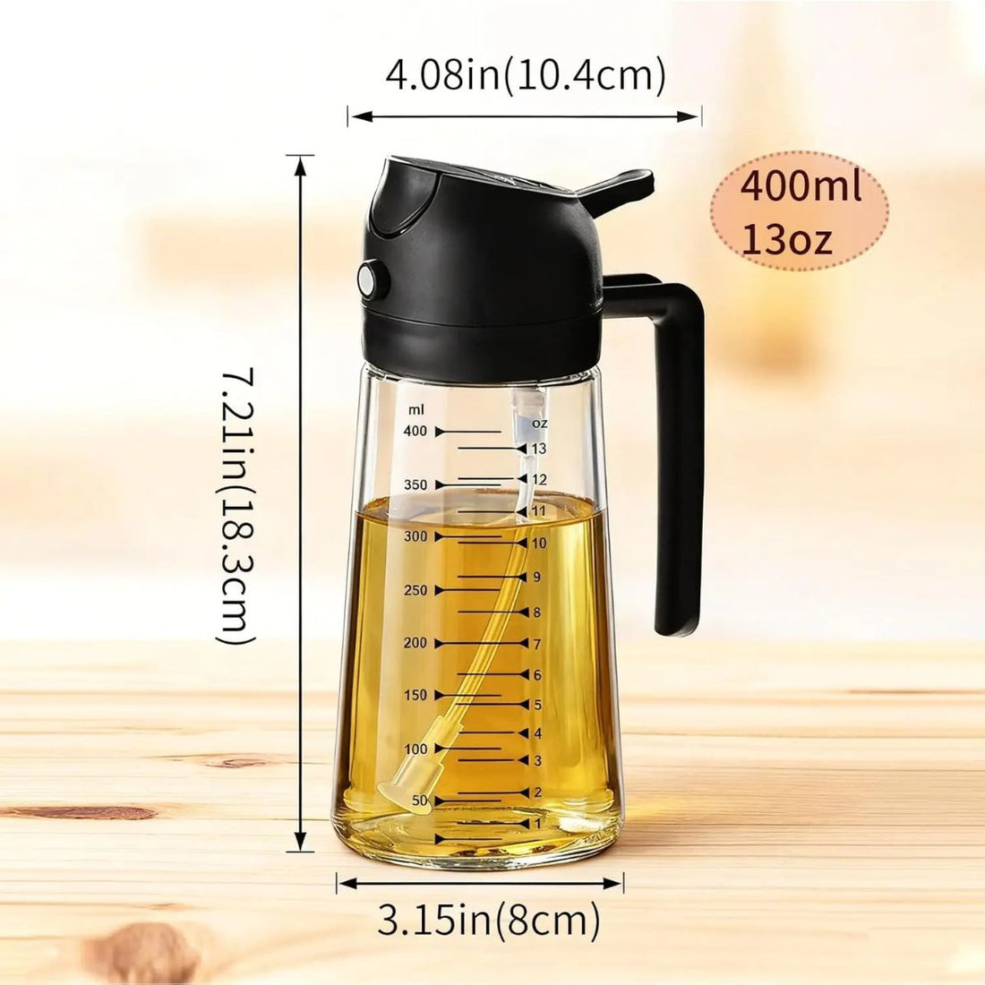 Olixia™ Oil Sprayer
