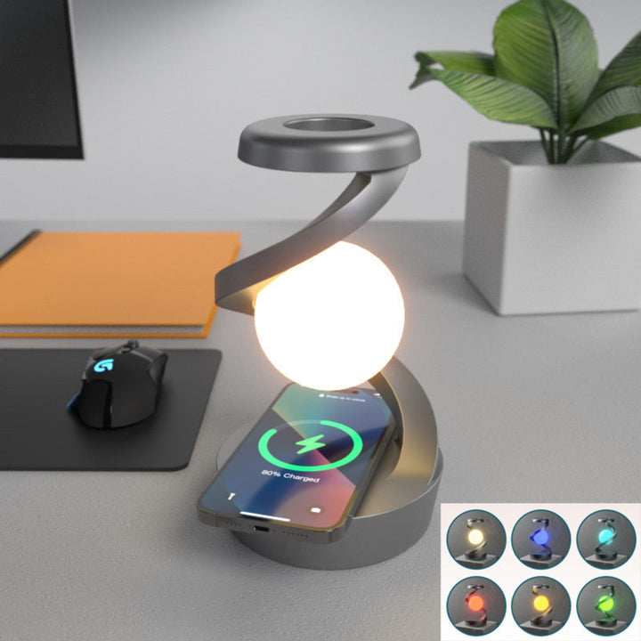 Auralux™ Charging Lamp