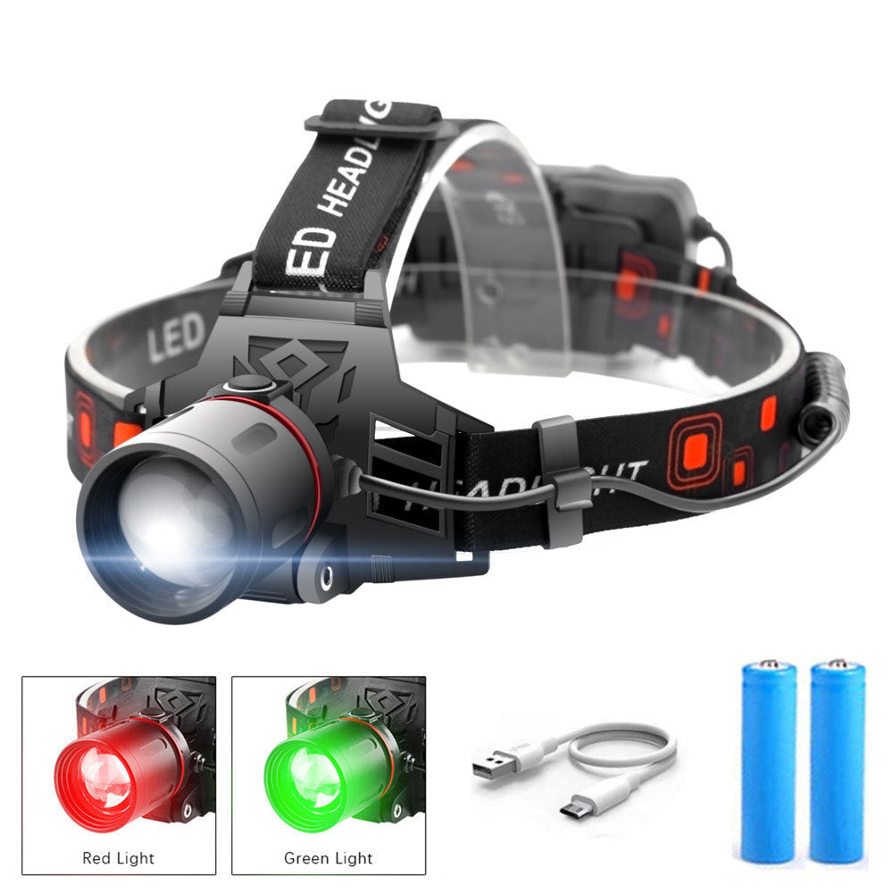 T6 LED Headlamp