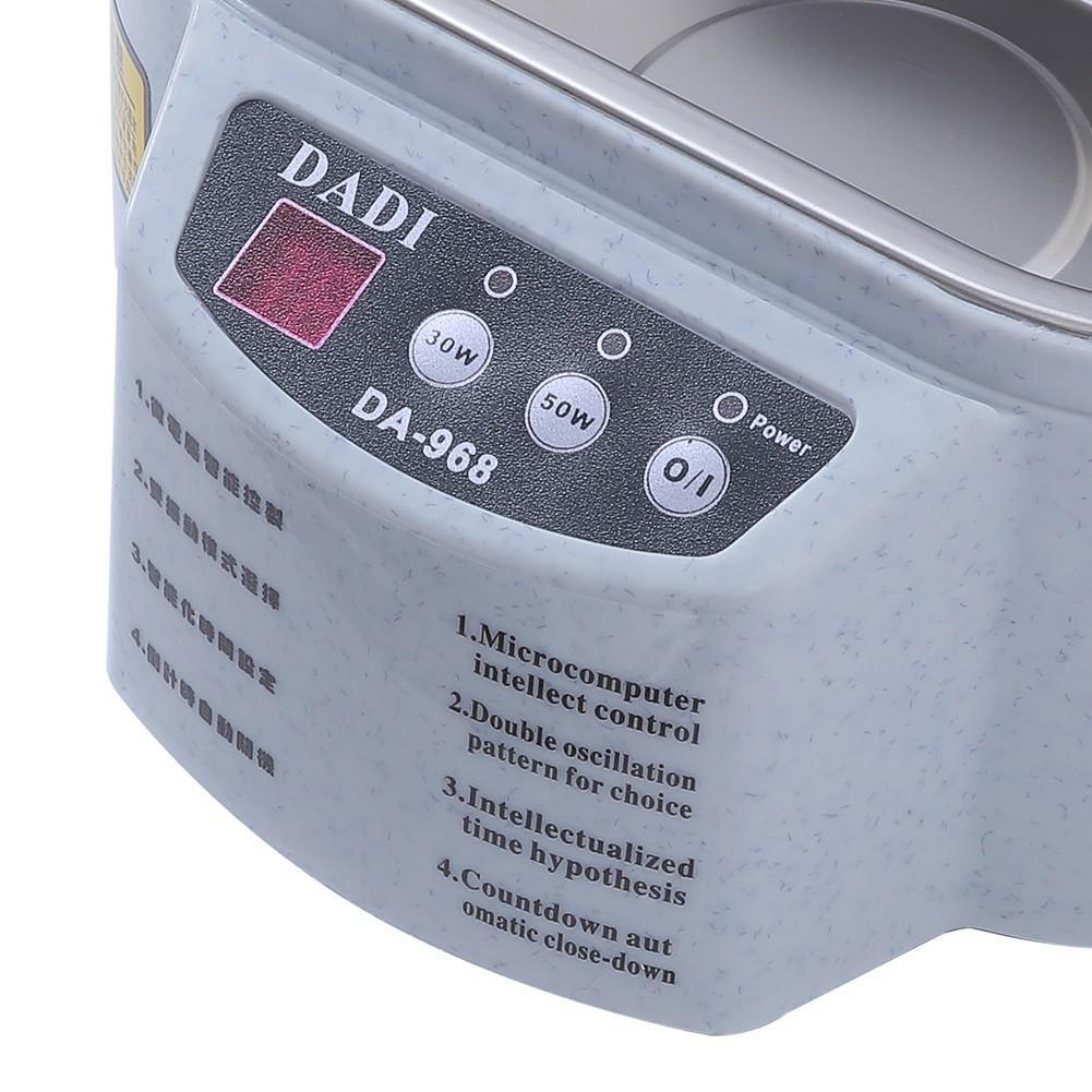 Ultrasonic cleaner