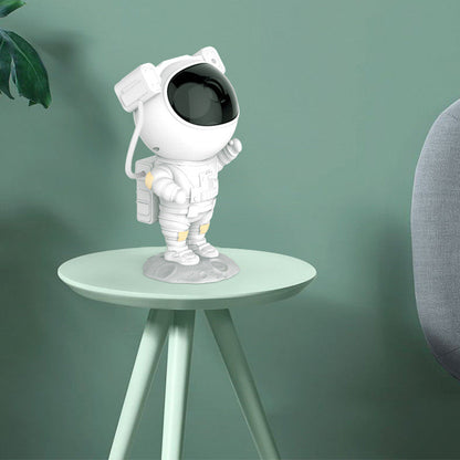 Creative Astronaut Galaxy