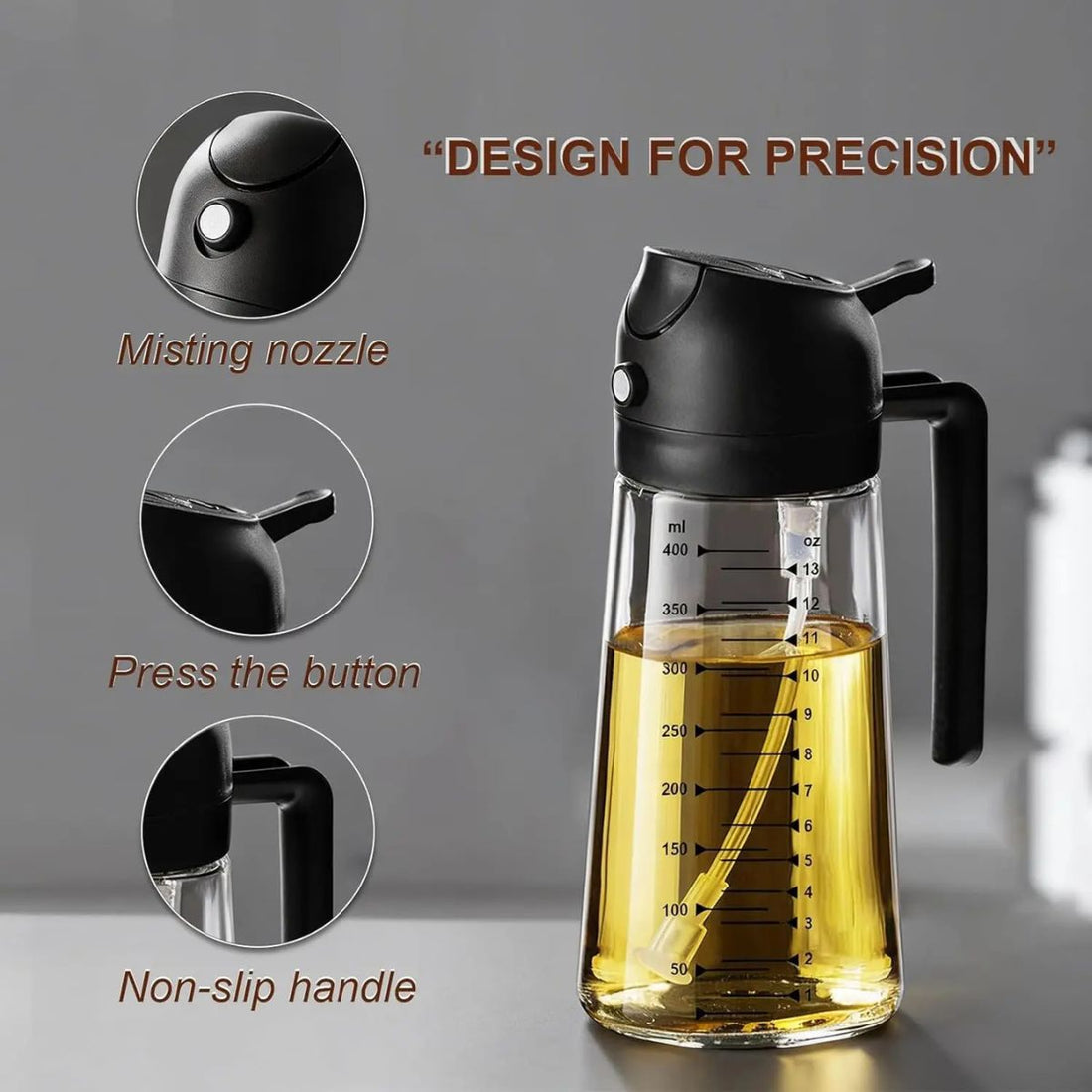 Olixia™ Oil Sprayer