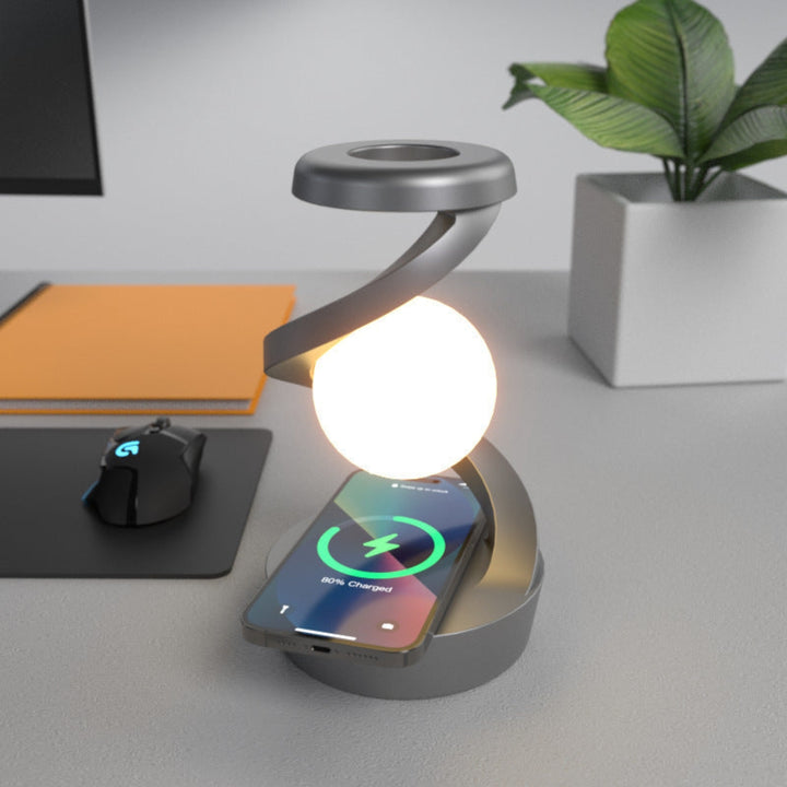 Auralux™ Charging Lamp