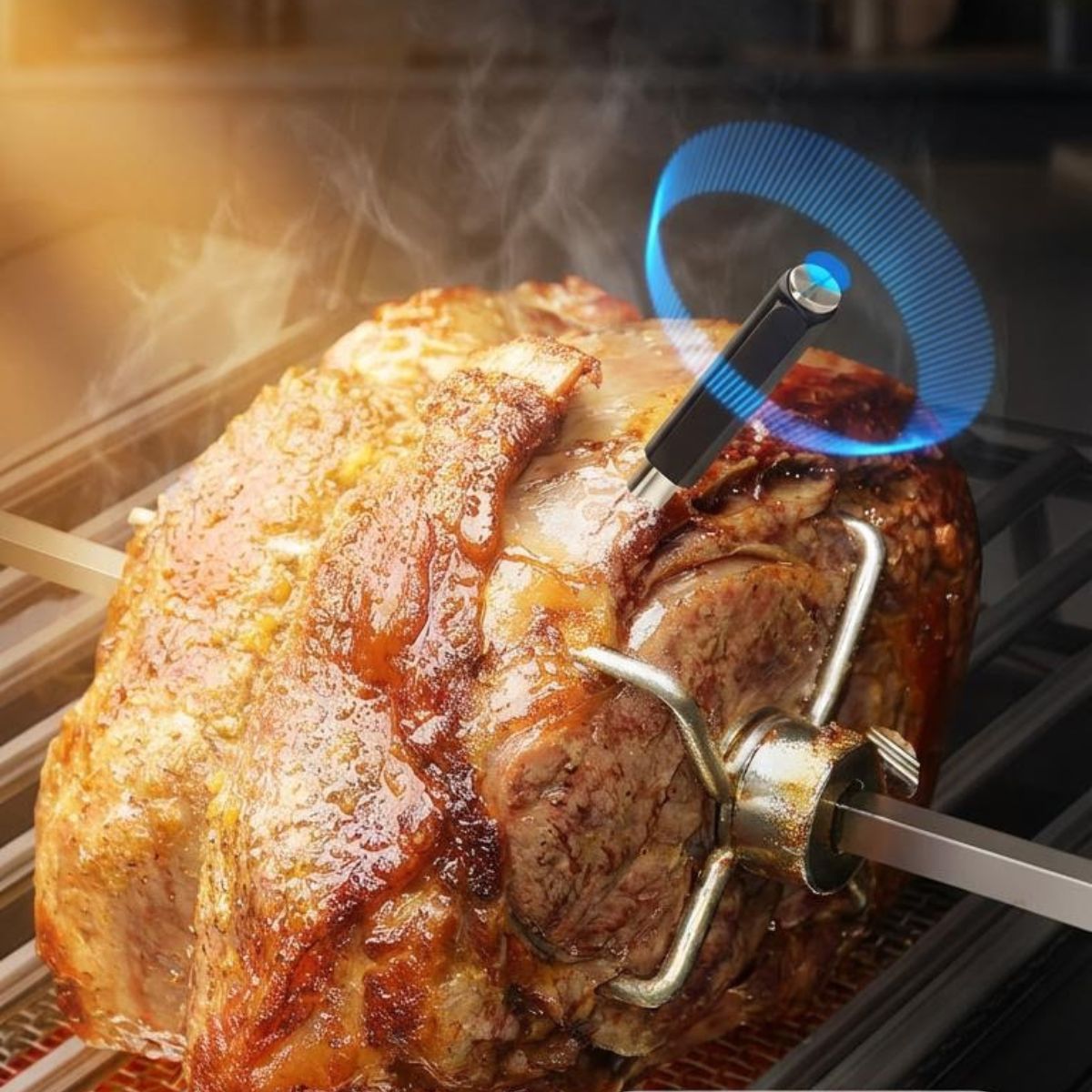 TempPilot™ Smart Meat Thermometer