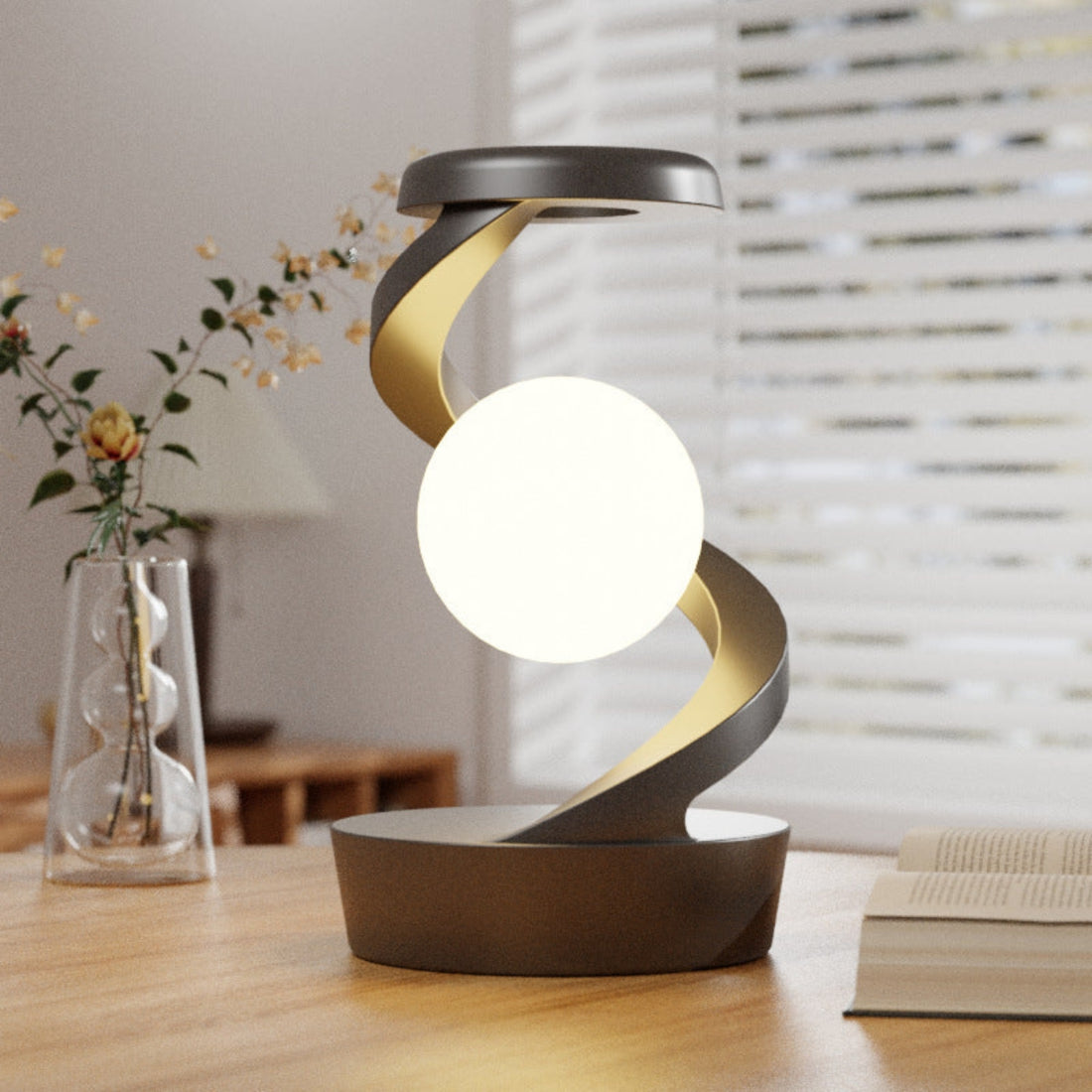 Auralux™ Charging Lamp