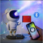 Creative Astronaut Galaxy