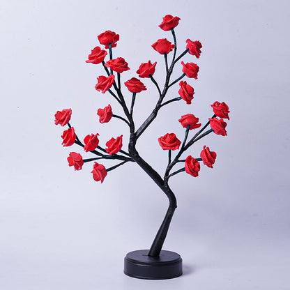 Flower Tree Rose