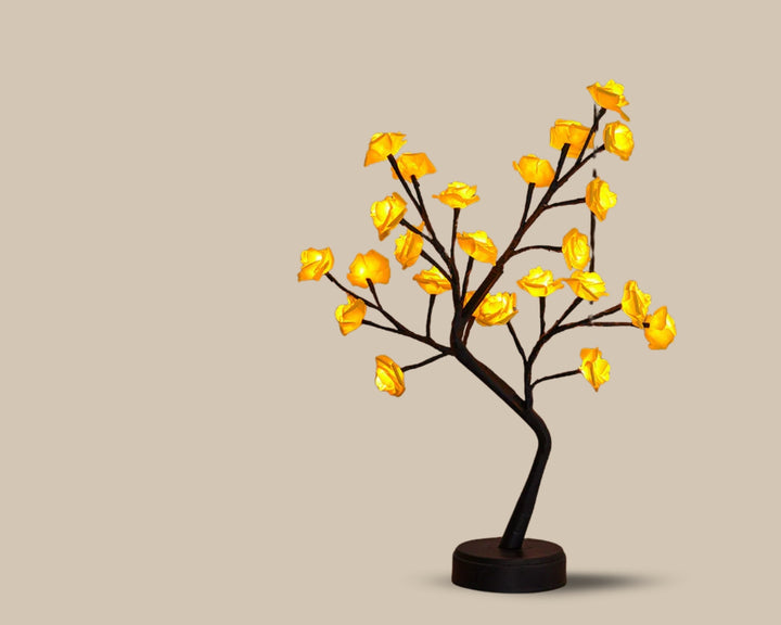 Chinese style ceramic table lamp LED table lamp