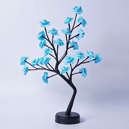 Flower Tree Rose
