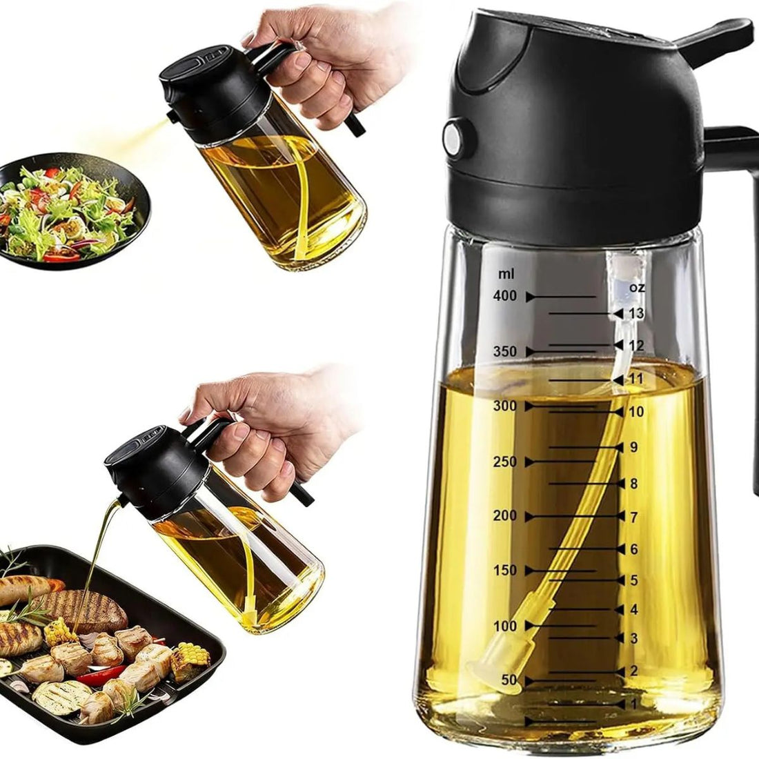 Olixia™ Oil Sprayer