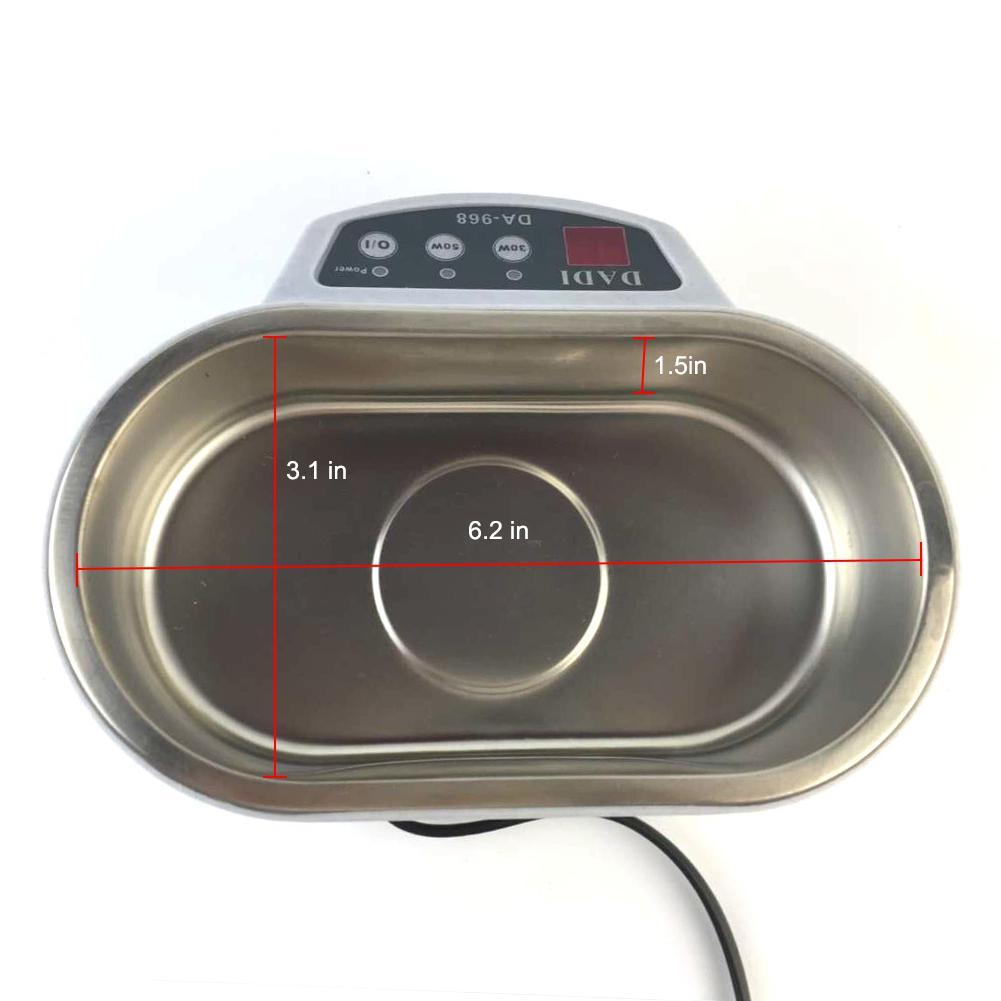 Ultrasonic cleaner