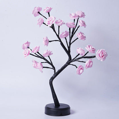 Flower Tree Rose