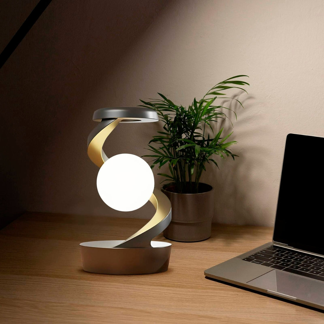 Auralux™ Charging Lamp