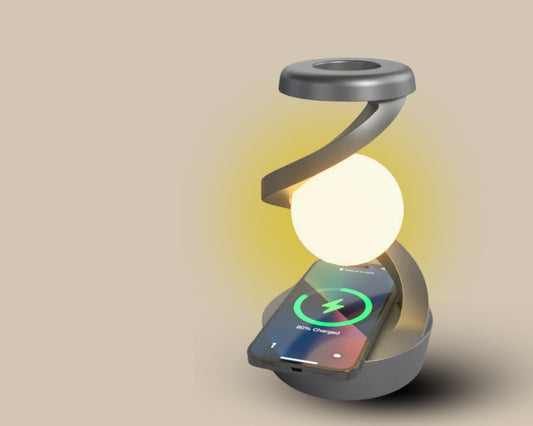 Modern USB LED Desk Lamp
