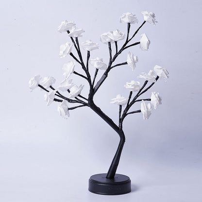 Flower Tree Rose