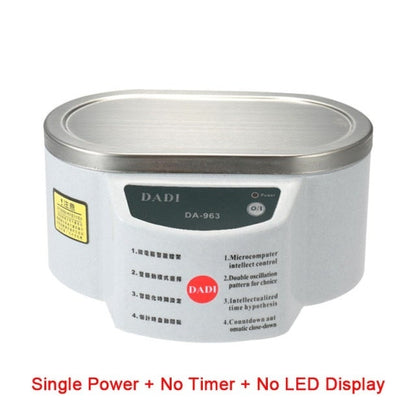 Ultrasonic cleaner