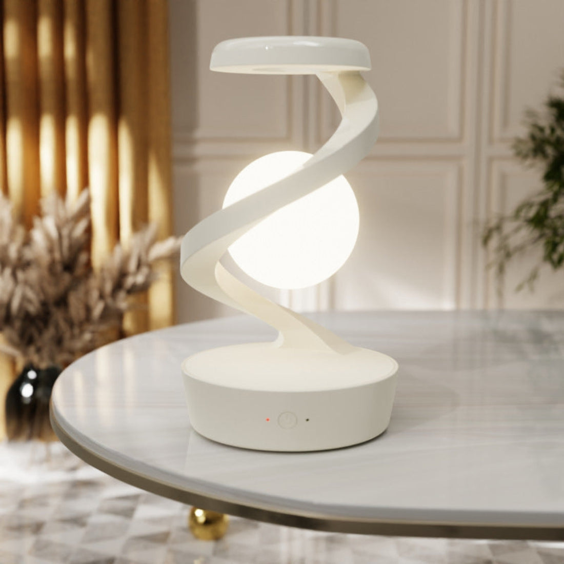 Auralux™ Charging Lamp