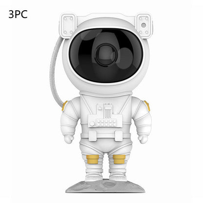 Creative Astronaut Galaxy