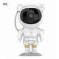 Creative Astronaut Galaxy