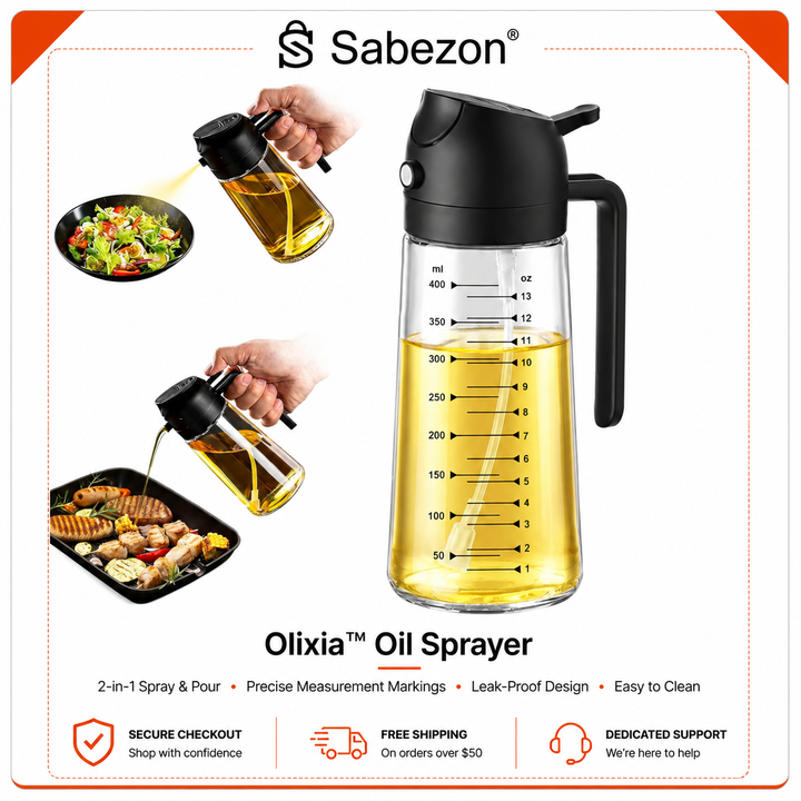Olixia™ Oil Sprayer