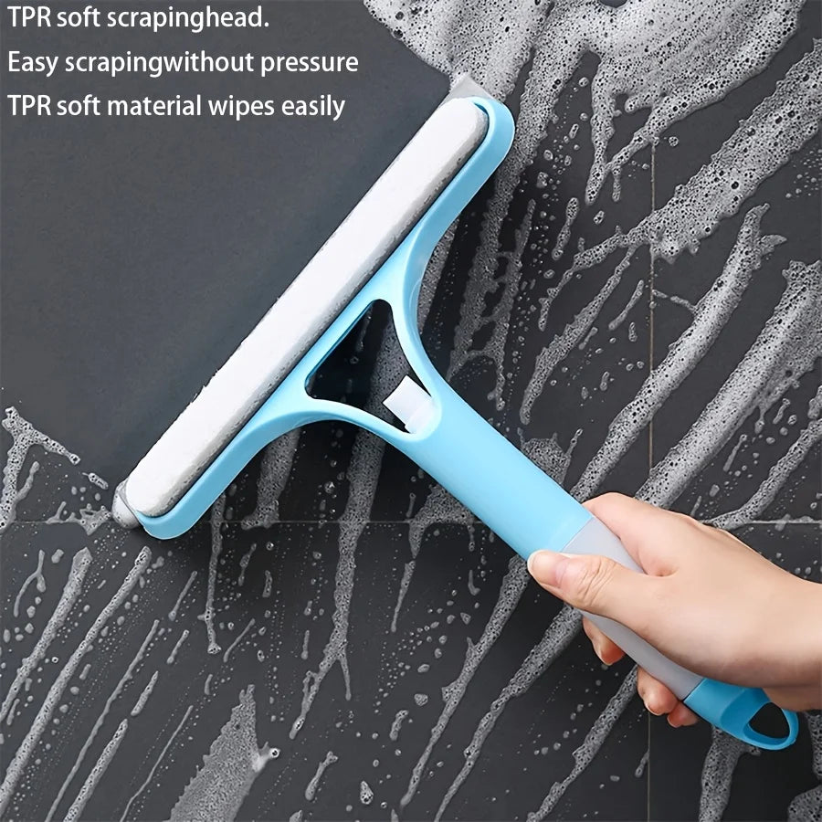 CrystalClear Window Squeegee Sprayer