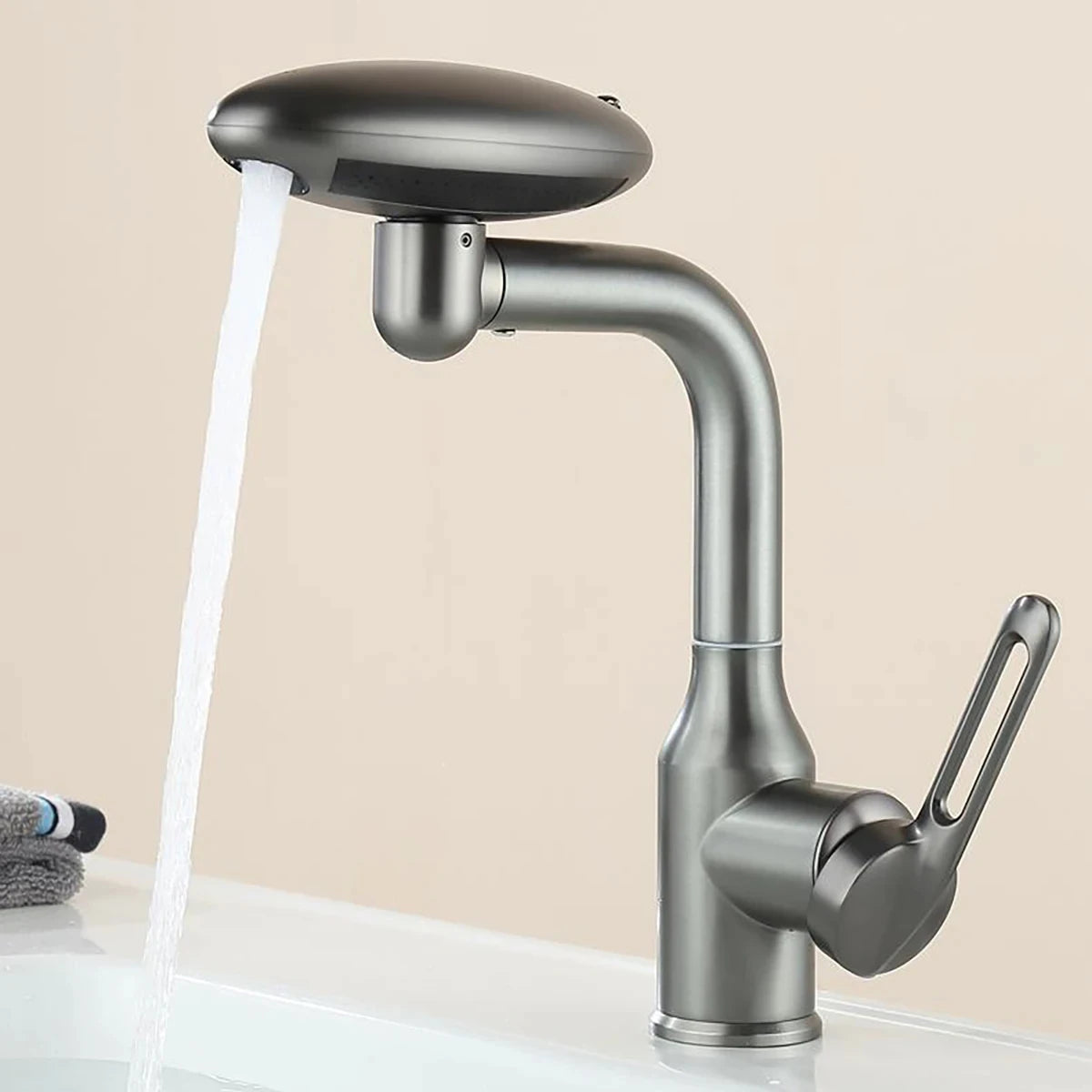 FlexFlow Multi-Use Faucet Extender