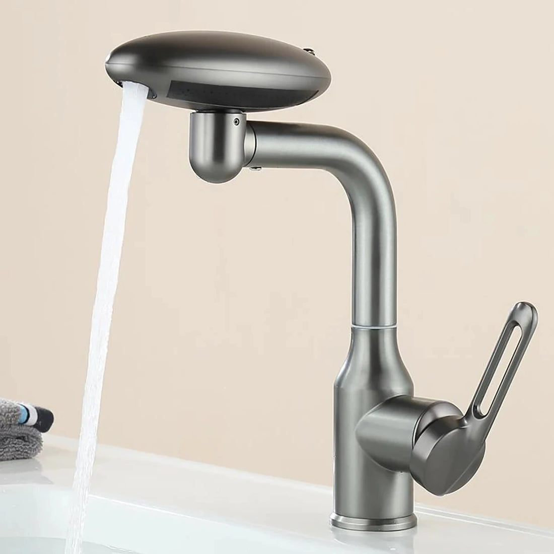 FlexFlow Multi-Use Faucet Extender