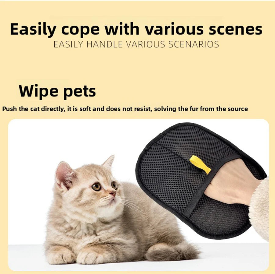 Fur-Free Pet Hair Remover Roller