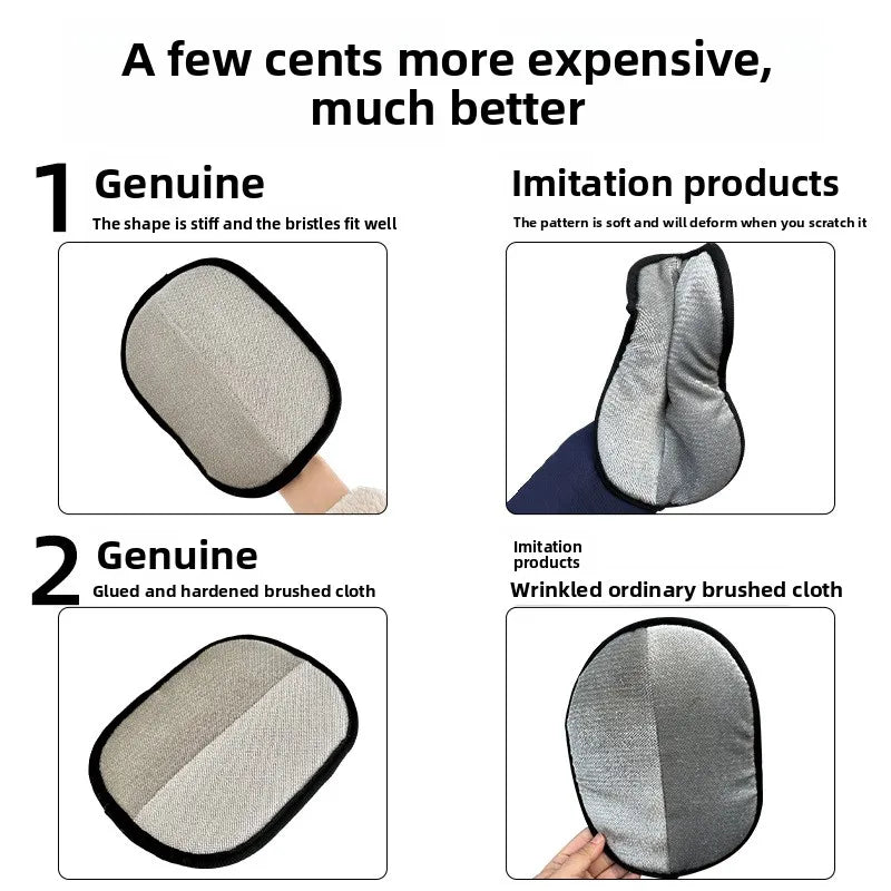 Fur-Free Pet Hair Remover Roller